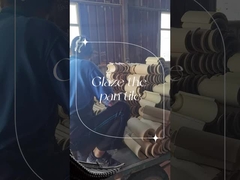 철색 녹조는 높은 온도에서 아름다운 색상의 지붕 타일로 변합니다.