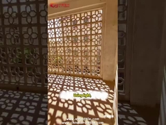 장식 콘크리트 스크린 블록