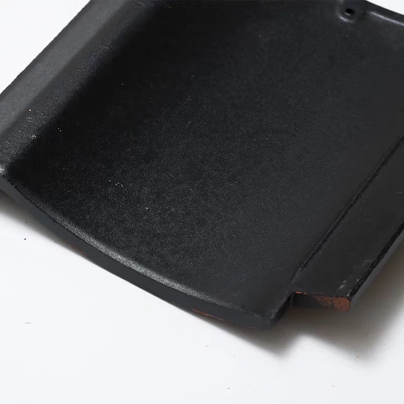 일본 지붕 타일 산가와라 포르셀라인 장식용 옥상 가시화