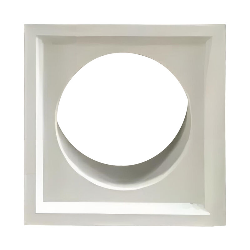 해안 지역용 내염 콘크리트 스크린 블록 부식 방지 통풍 벽 블록 장식 브리즈 블록