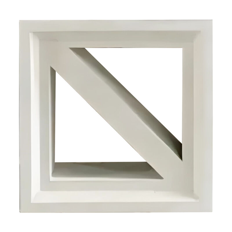 외부 벽 실내 야외 200*200mm 빌라 장식 중공 시멘트 벽돌 콘크리트 블록