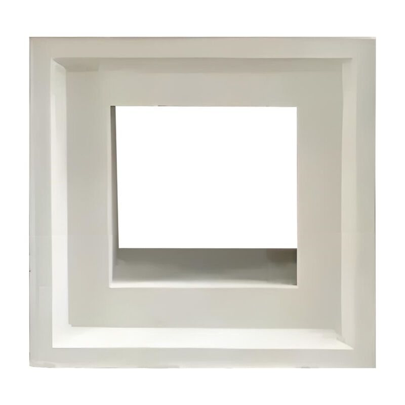 현대적인 시멘트 브리즈 블록 장식 기능성 통풍 장식 콘크리트 블록 벽 타일