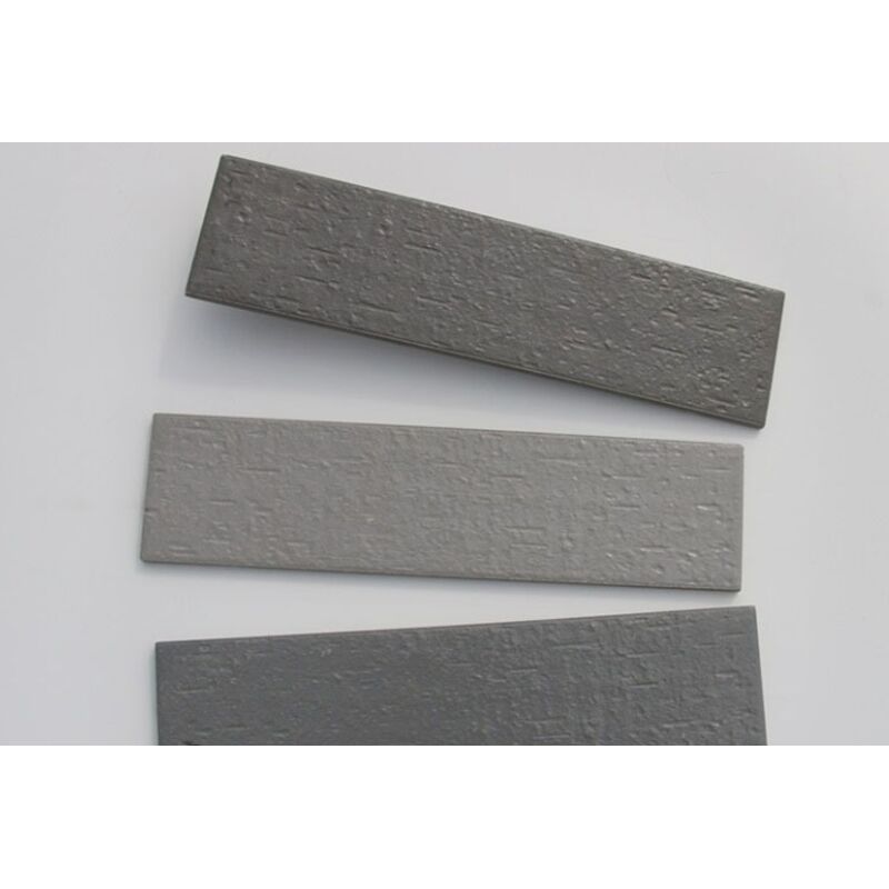 클레이 스플릿 벽돌 현대식 내부/외관 벽돌 벽돌 불투명 습도 방지 및 환경 친화적 인 벽 장식 재료