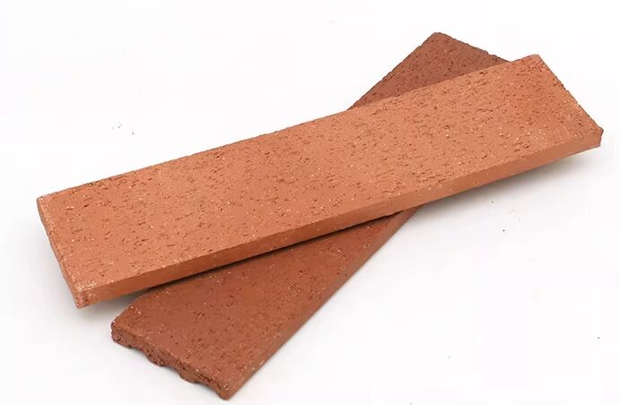 Construction & Real Estate Masonry Materials Bricks Split Brick Antique Clay Brick Flexible Facing Brick for Old Wall Renovation Villas School Apartments