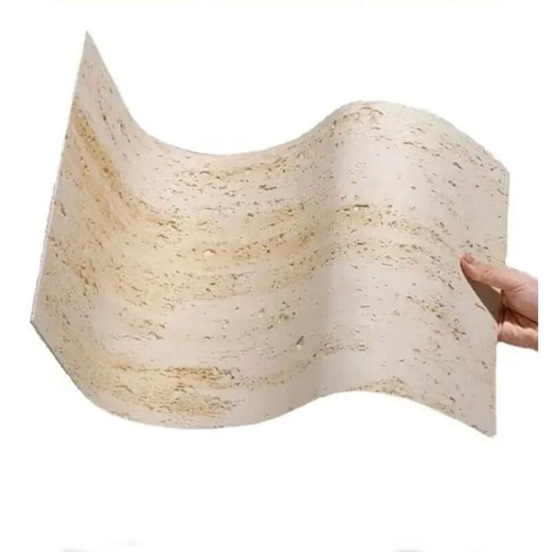 유연한 점토 벽돌 타일 석판 환경 친화적 인 인테리어 / 외관 학교 빌라 호텔 벽 장식