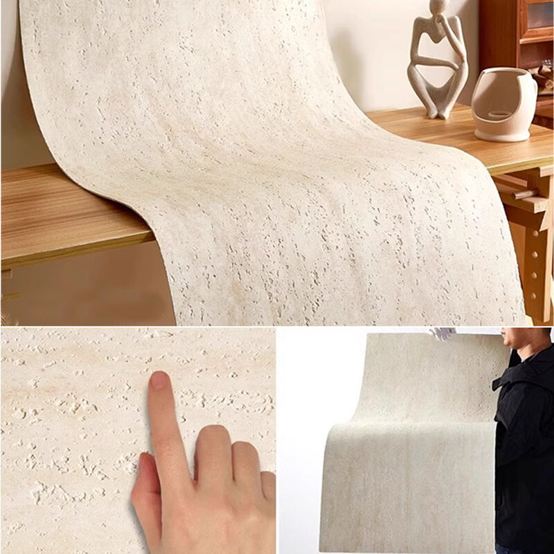 유연한 점토 벽돌 타일 석판 환경 친화적 인 인테리어 / 외관 학교 빌라 호텔 벽 장식