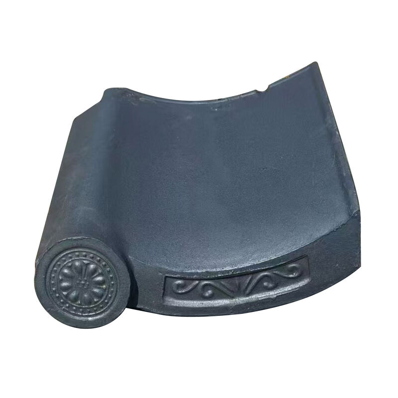 Traditional Japanese Roof Tiles Authentic Kawara Ceramic Roof Tiles for Exterior Designs Urban Living Houses