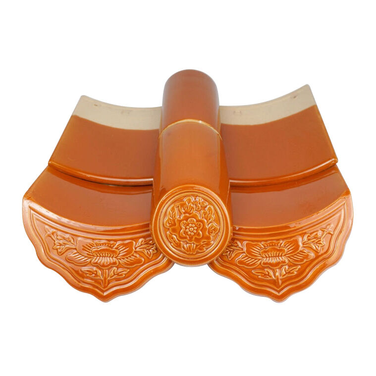 Custom Chinese Wooden Garden Gazebo Kit Prefabricated Hexagonal Pagoda Pavilion with Glazed/Clay Roof Tiles & Engineering Design